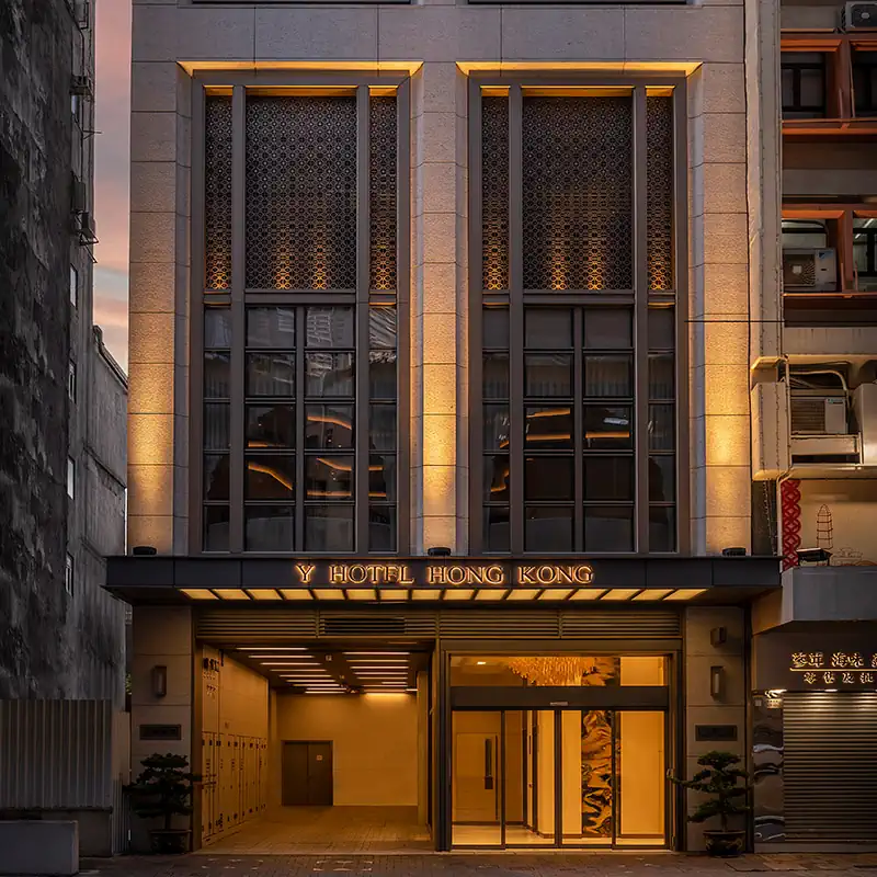 Y Hotel Hong Kong