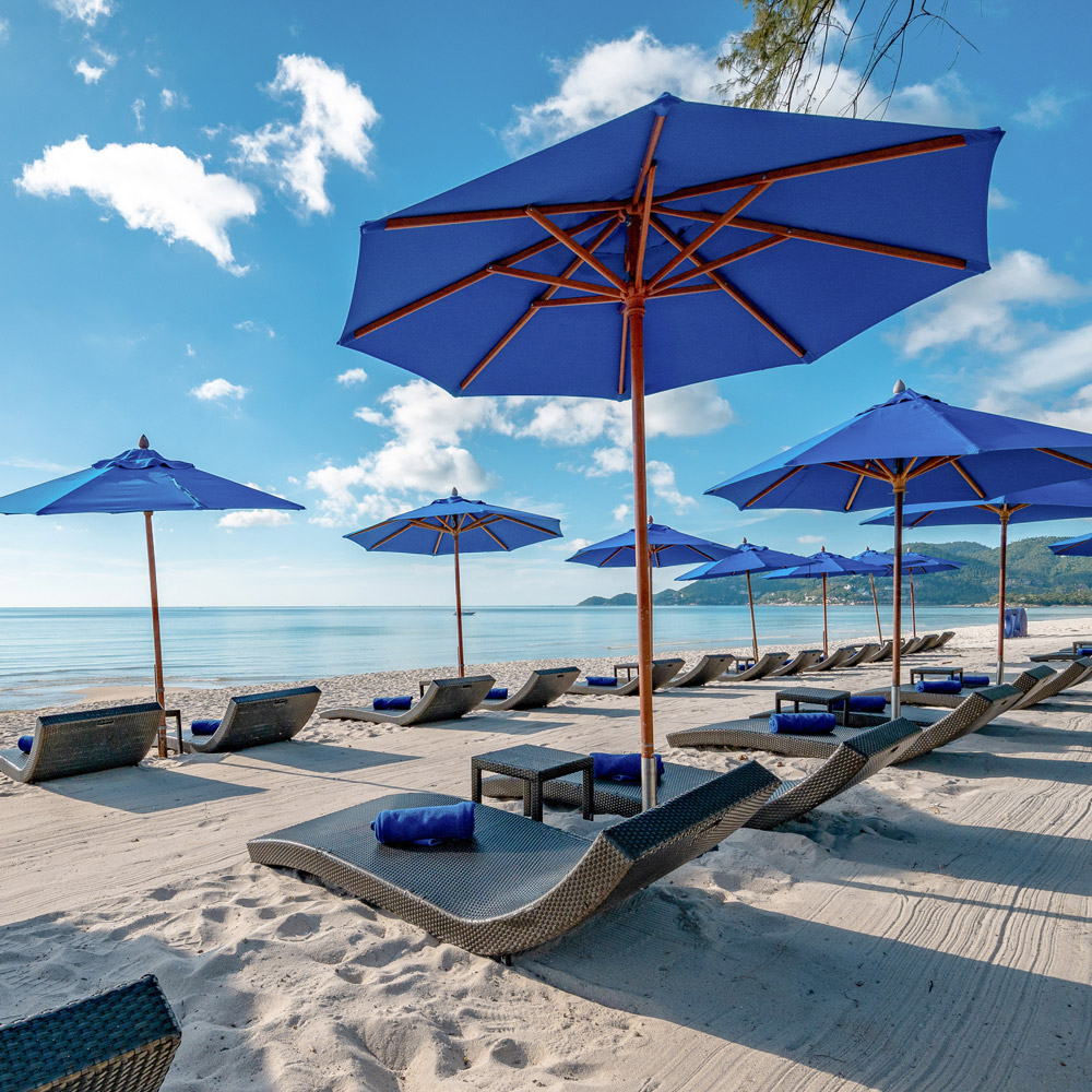 Ankunft - OZO Chaweng Samui