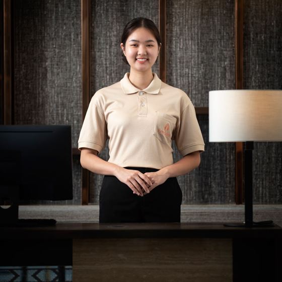 Dienstleistungen - Emmaline Hotel Nan