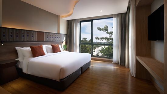 One Bedroom Suite King - Emmaline Hotel Nan