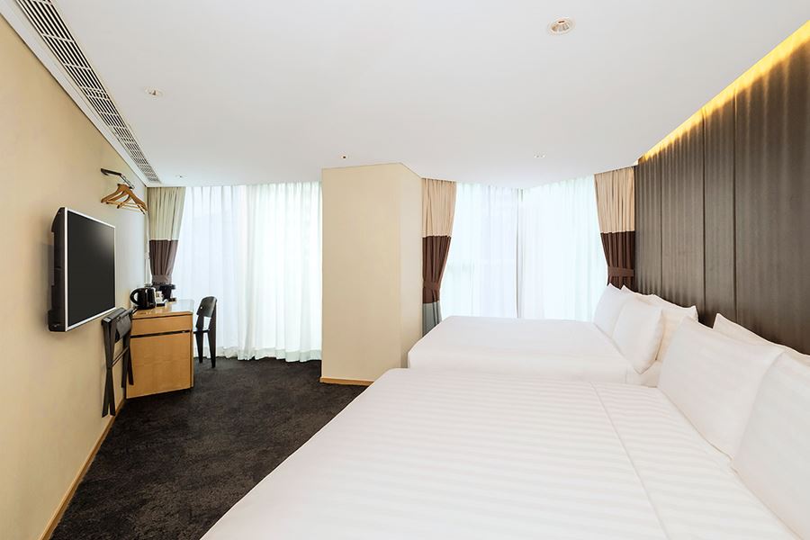 Superior Familie Zimmer
