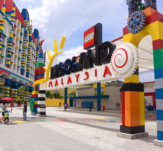 Entdecken - OZO Medini Malaysia
