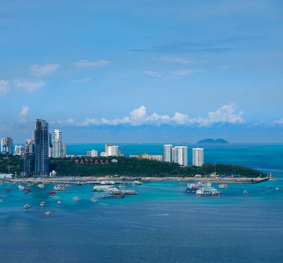 Entdecken - OZO Nord Pattaya
