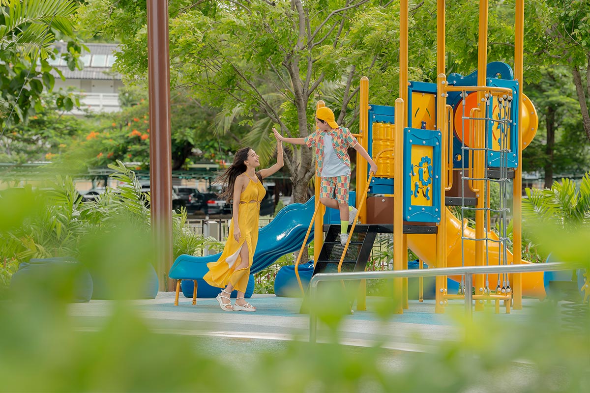 Children - OZO Nord Pattaya