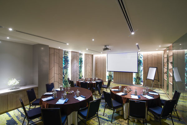 Idea Raum, Amari Pattaya