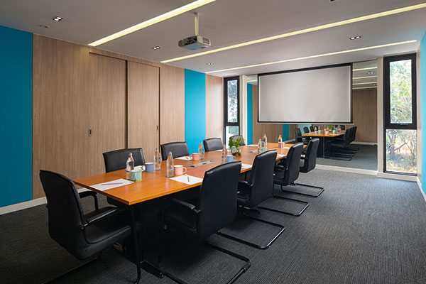 TALK Boardroom