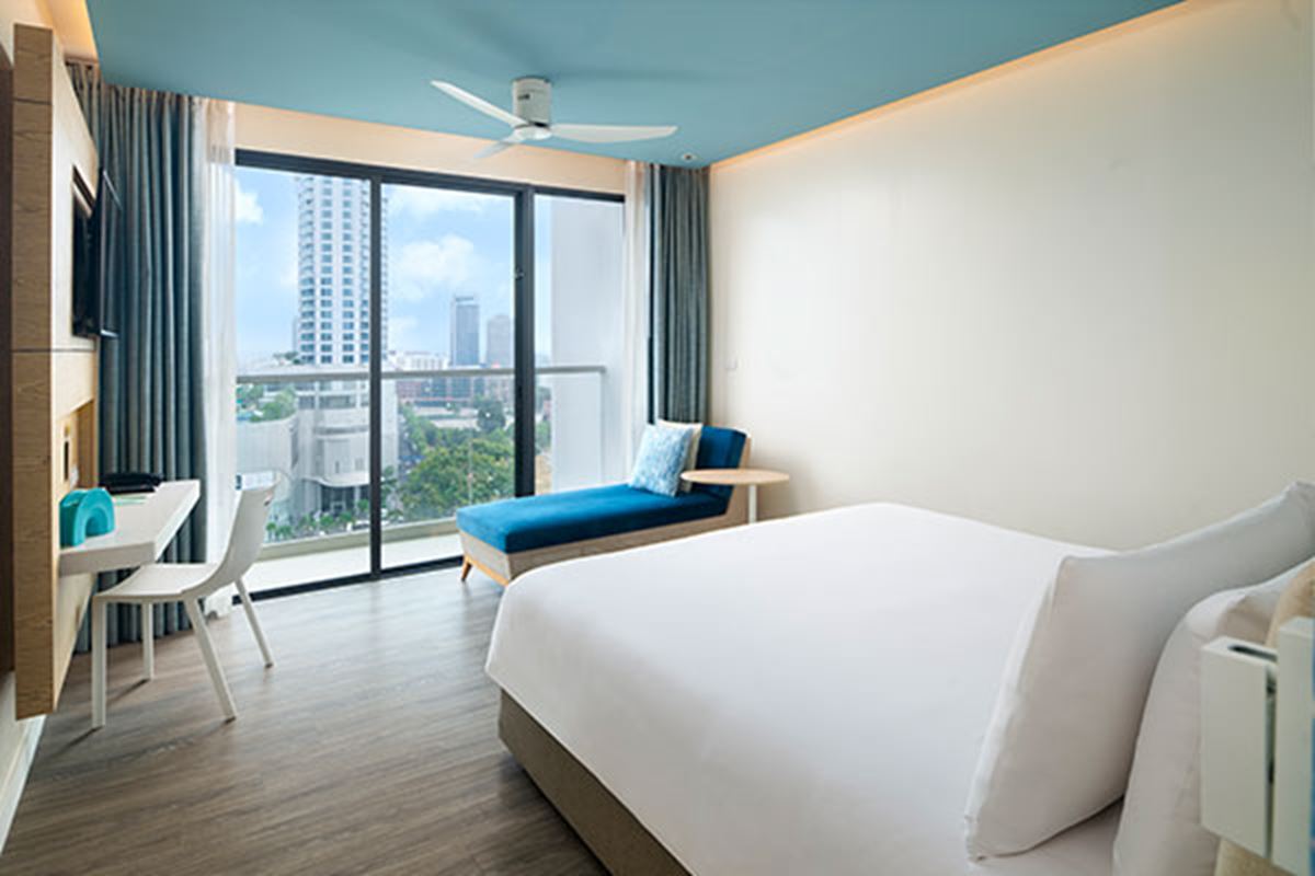 Superior - OZO Nord Pattaya