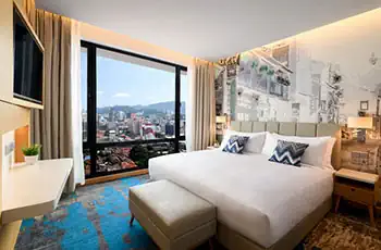 Suite mit 1 Schlafzimmer