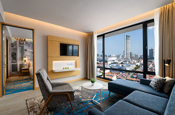 Suite Mit Zwei Schlafzimmern