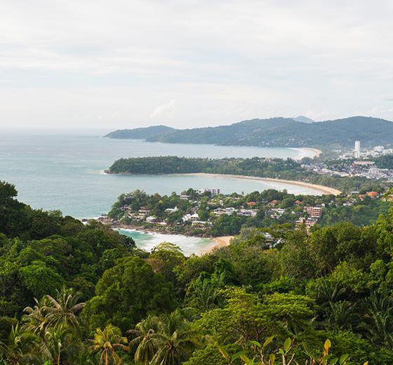 Entdecken - OZO Phuket