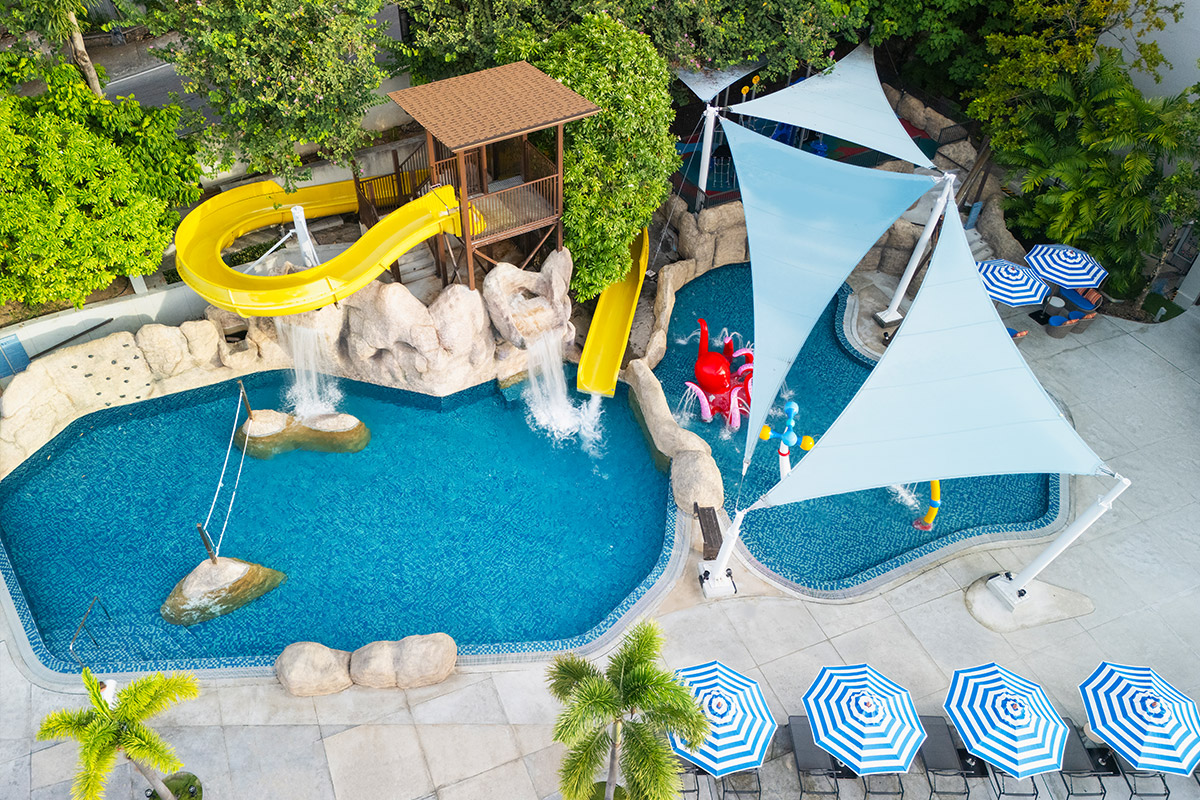 Spaß in der Sonne - OZO Phuket