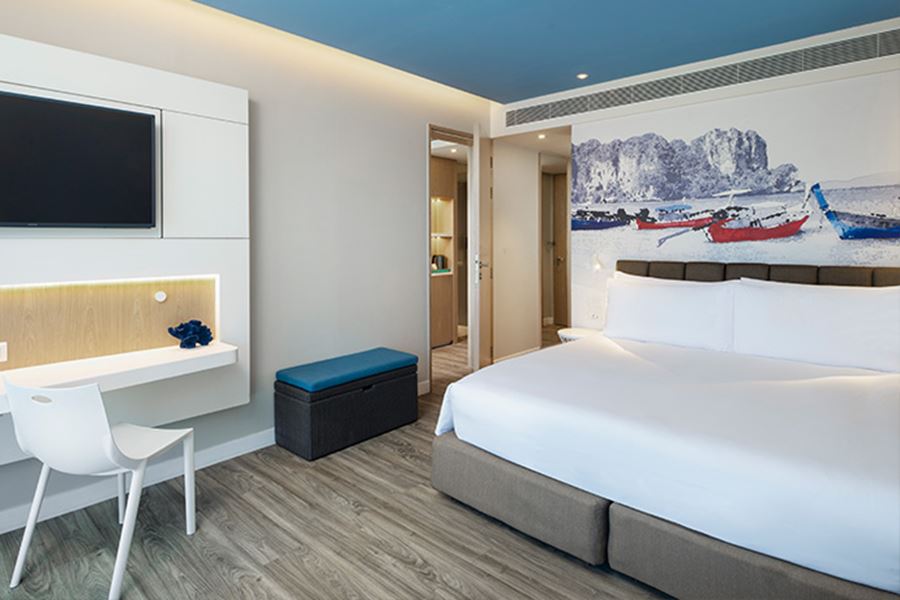 Deluxe Familienzimmer mit 2 Schlafzimmern