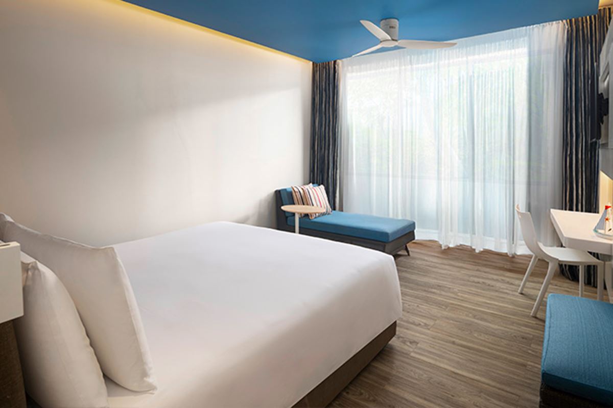 Superior - OZO Phuket