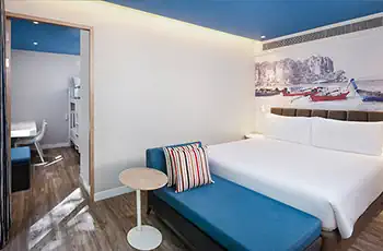 Deluxe Familie Zimmer