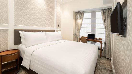 One Bedroom Suite