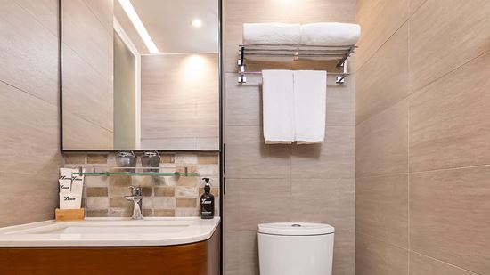 One Bedroom Suite