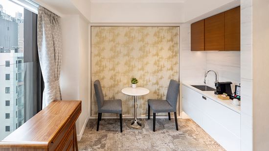 One Bedroom Suite