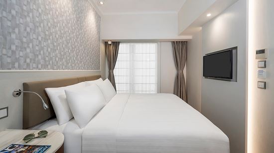 Superior - King Bed