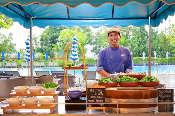Mini Buffet - OZO Nord Pattaya