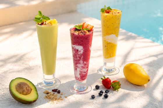 Smoothie Yoghurt Series - OZO Nord Pattaya
