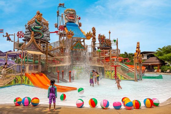 Stay and Splash with Ramayana - OZO Nord Pattaya