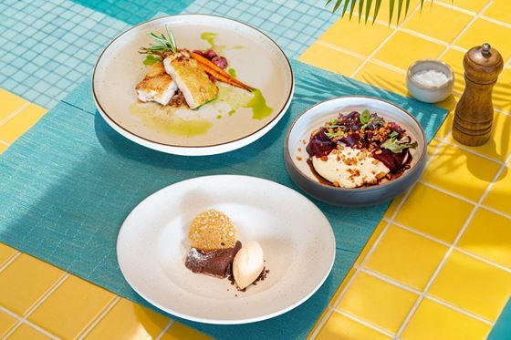 60th anniversary -  Comfort & Craft - OZO Phuket